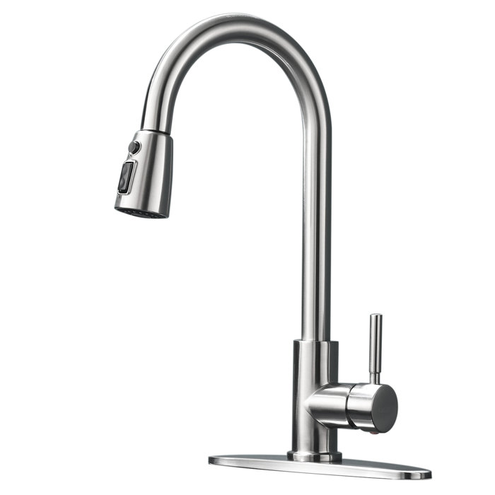 HHK HOME Kitchen Faucet Wayfair   HHK HOME Kitchen Faucet 